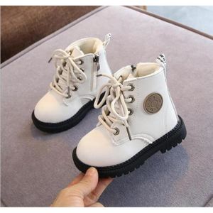 chaussures fille pas cher cuir