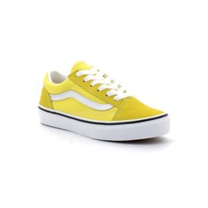 Vans new arrivals carreau jaune
