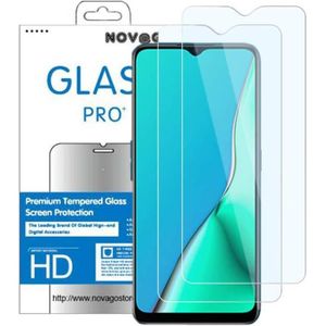 FILM PROTECT. TÉLÉPHONE Protection écran pour Oppo A9 2020 et Oppo A5 2020