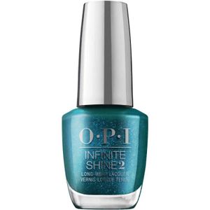 VERNIS A ONGLES Vernis à ongle - OPI - Let's Scrooge - Bleu - Collection Terribly Nice Holiday 2023