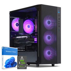 PC ASSEMBLÉ PC Gaming Expert - SEDATECH - Intel i9-11900KF - R