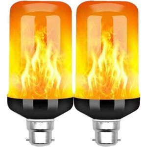 AMPOULE - LED KANKOO Ampoule Led Flamme Ampoules Flamme Led Ampo