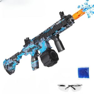 Pistolet électrique Toy Soft eau Orbeez Paintball Assault Bullet rafales  Gun Live CS Assaut Snipe Arme à l'extérieur Jouets pour enf - Cdiscount  Jeux - Jouets