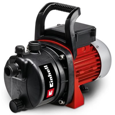 Güde 94600 Pompa Sommersibile Combinata GS 750.1 – 2 In 1 Per Acqua Pulita E Sporca, 750W, 16500 L/h, Blu
