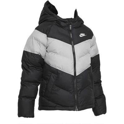 Nike Doudoune Junior Noir- JD Sports France