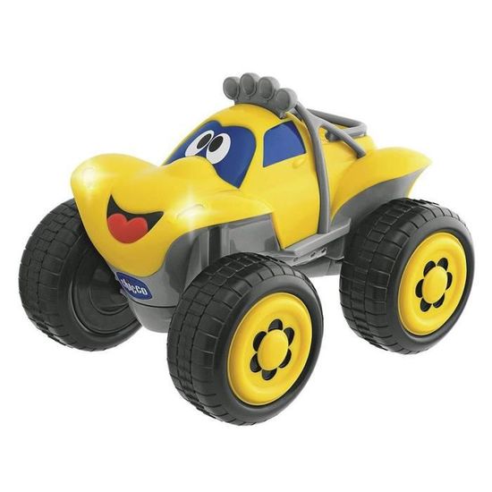 Voiture shop télécommandée chicco