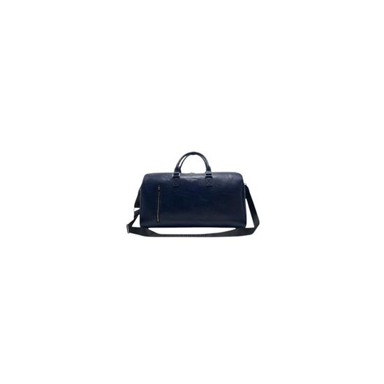 Sac Cabas Bill Tornade SEA - Tissu Polypropylène, Motif Lurex Marron, Dimensions 33x42x10 Cm, été Plage