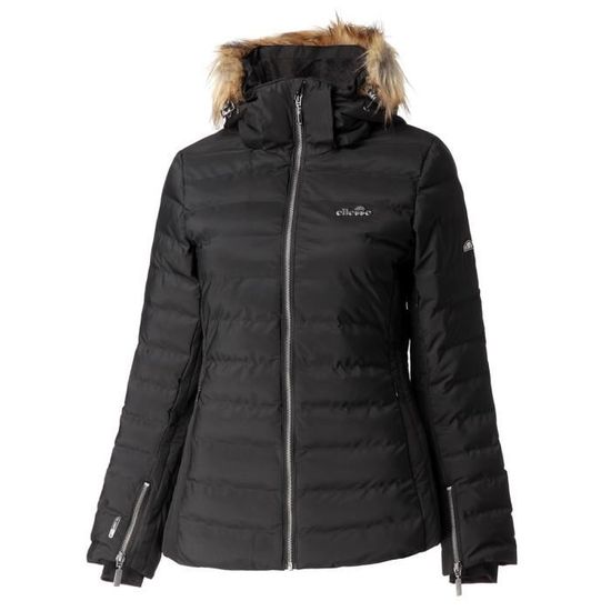 Blouson ski femme ellesse cortina dou top