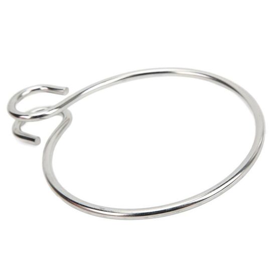 Anneau De Récupération D'Ancre Marin 6 Mm – Acier Inoxydable 316 – Système D'Assistance Ancrage Bateau Yacht – Facile Et Rapide