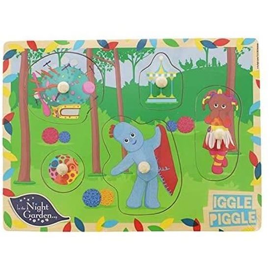 iggle piggle puzzle
