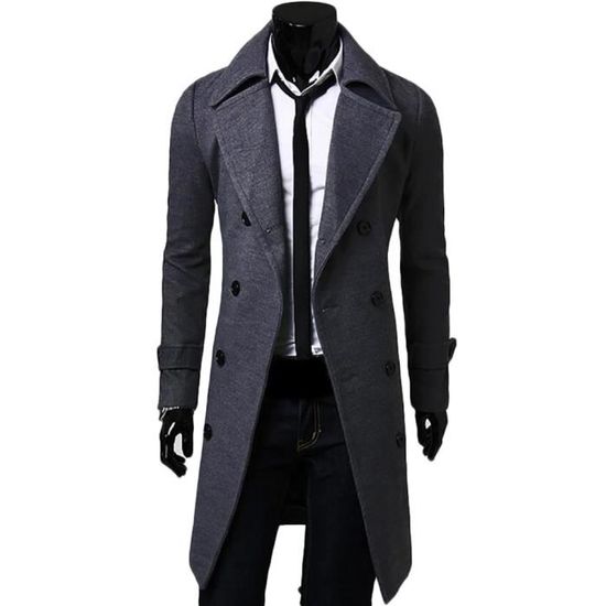 Manteau homme ville outlet