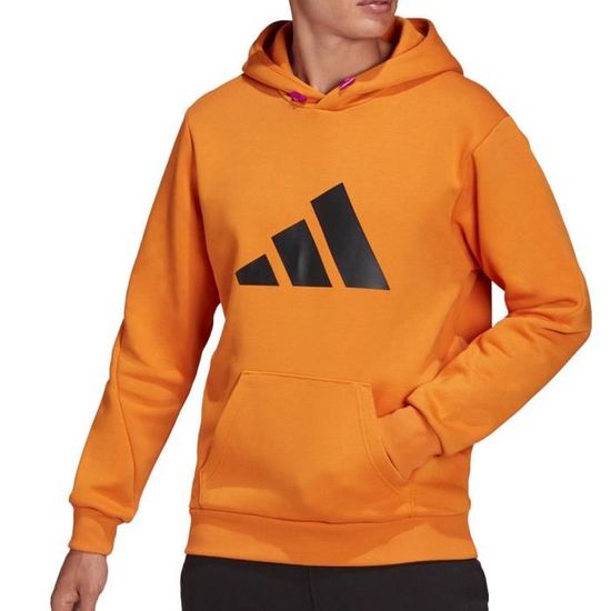 Sweat Orange Homme Adidas M Fi Wtr Hoodie Orange Cdiscount Pret a Porter