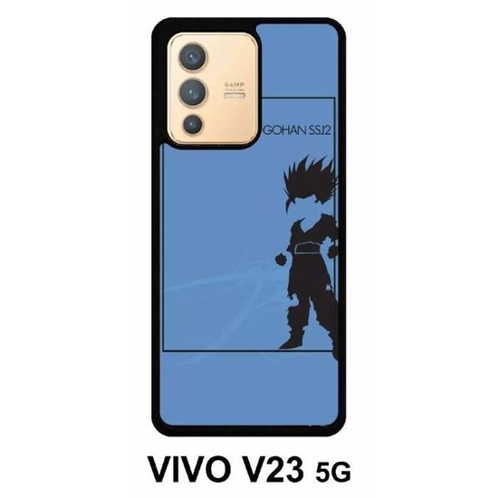 Coque Vivo V23 5G/S12, Ultra Mince Et élégante En Silicone Souple Avec