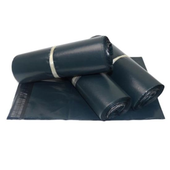 Lot De 100 Enveloppes Noires Professionnelles #10 – Format 4 1/8 X 9 1/2 Pouces, Pour Courrier