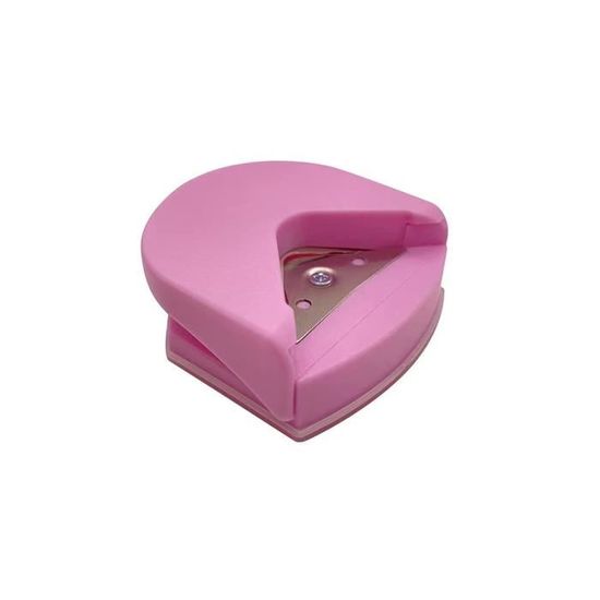 3 Perforatrices Papier Formes Amour, Étoiles, Fleurs - Pour Scrapbooking Et Cartes DIY | Enfants Et Adultes
