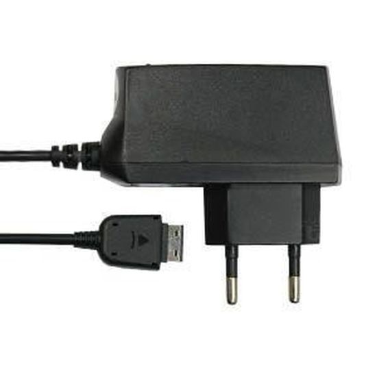 Chargeur Solaire Pour Samsung SGH-G800;idéal pour les déplacements Samsung Mini-USB Micro USB avec adaptateur pour Nokia 