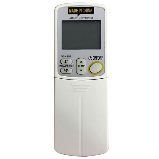 Télécommande De Remplacement Pour Climatisation Daikin – Modèles ARC433A2, ARC433A55, ARC423A5, ARC423A3 - 13