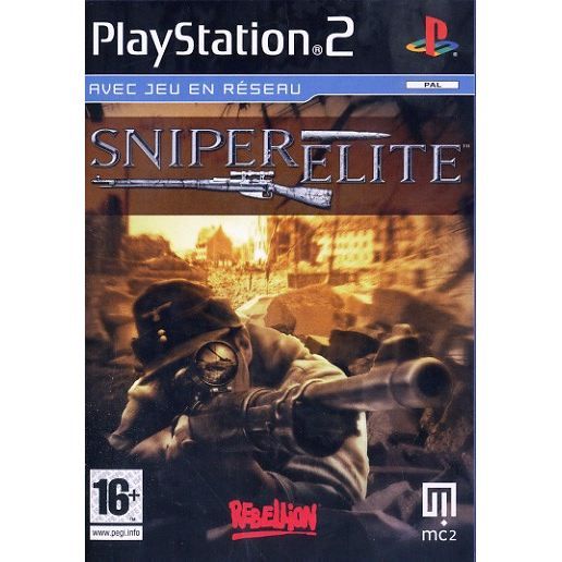Sniper Elite / PS2