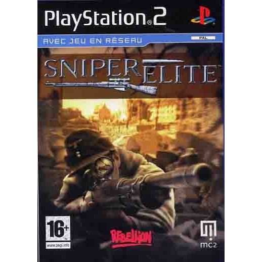 Sniper Elite / Jeu Console PS2