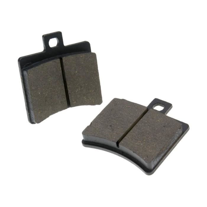 Plaquettes De Frein Avant Pour Aprilia SX 50 2019 - Métal Fritté - Compatible Référence Constructeur NC - 11