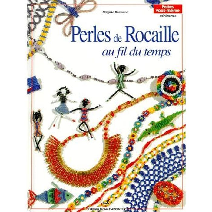 PERLES DE ROCAILLES.