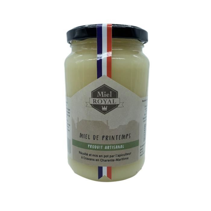Miel de Printemps - 500 gr