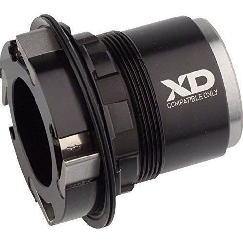 Sram MTB corps XD Moyeu avec roulements 11 Vitesses X0 Hubs Rise/60/Roam30/Roam40/noir Taille XXL