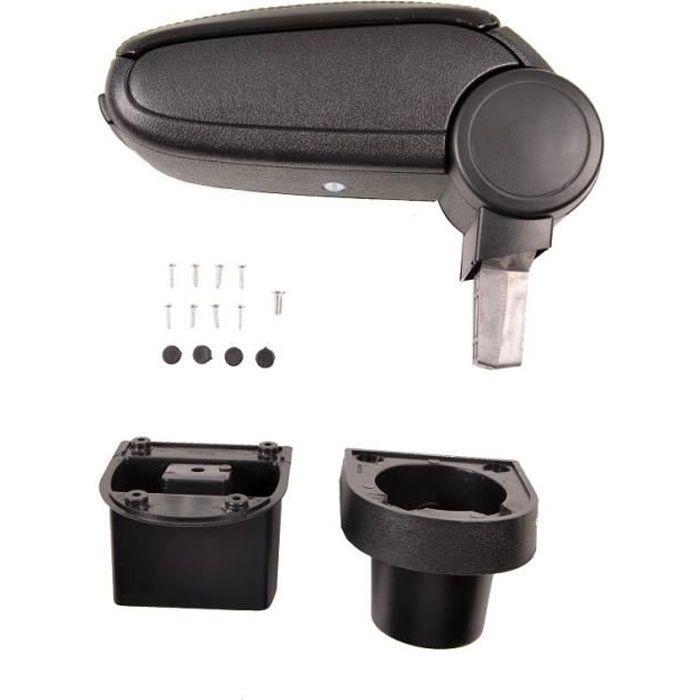 ACCOUDOIR SUR MESURE POUR TOYOTA YARIS DE 11/2005 A 07/2011