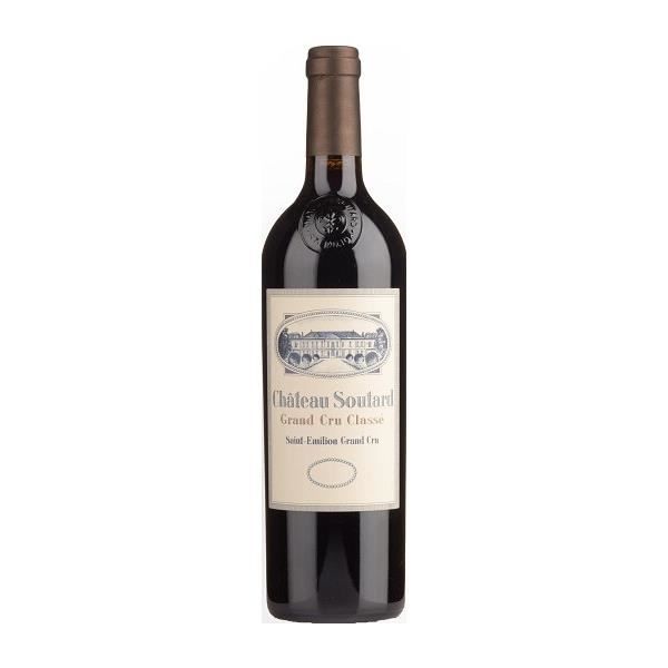 Château Soutard - Saint-Emilion Grands Crus - 2014
