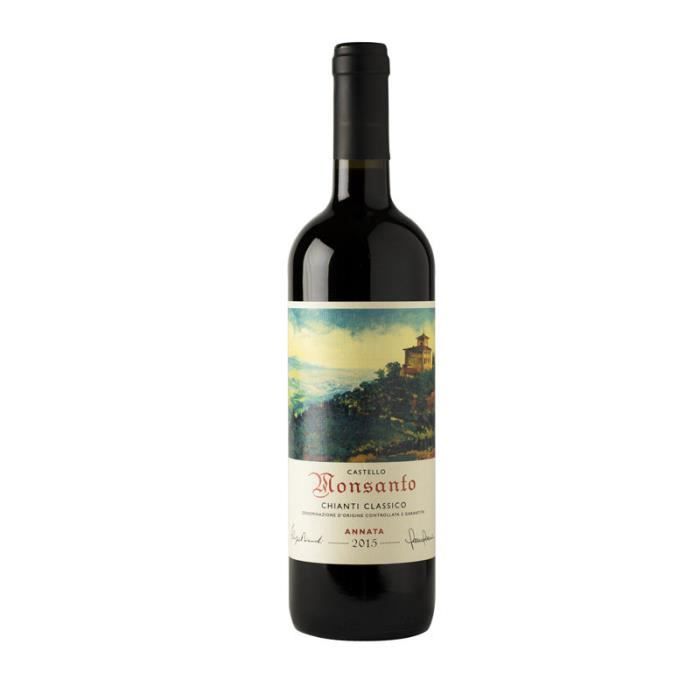 Chianti Classico DOCG Annata 2017 - Castello di Monsanto
