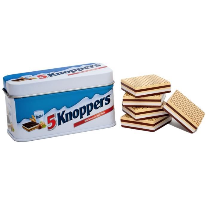 Tanner Knopper le petit déjeuner