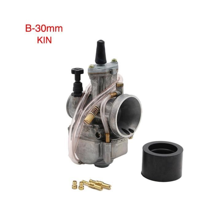 Карбюратор keihin 26