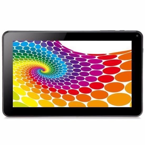 9 pouces Tablet A33 Quad Core Tablet PC Android 4.4 512Go RAM 8GB HDMI double caméra C90 A90X Tablets Mini PC Enfants Tablet Pour