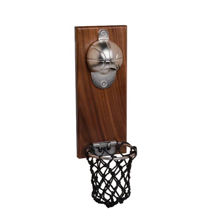 PRI Aimants pour réfrigérateur ouvre-bouteille mural tir de basket Gadget de cuisine