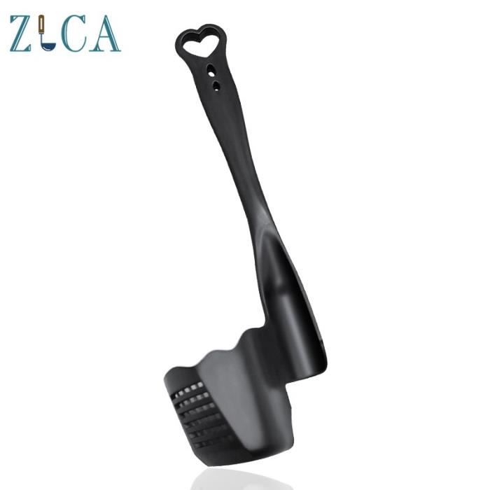 Spatule rotative multifonction, pour la cuisine Thermomix TM5-TM6-TM31~Black B*XE0481