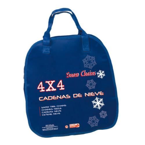 CHAINES NEIGE 4X4 Camping-car et utilitaire Krawehl N°41 Taille n°215-75-16