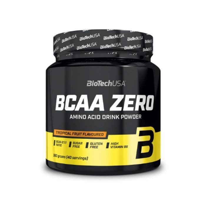 BCAA ZERO - Fruits Tropicaux