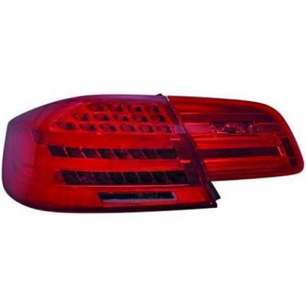Kit de feux arrières version LED gris BMW Série 3 (E92) de 05 à 09 - 1216897
