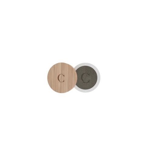 Ombre à paupières n°118-Gris vert étoilé Bio
