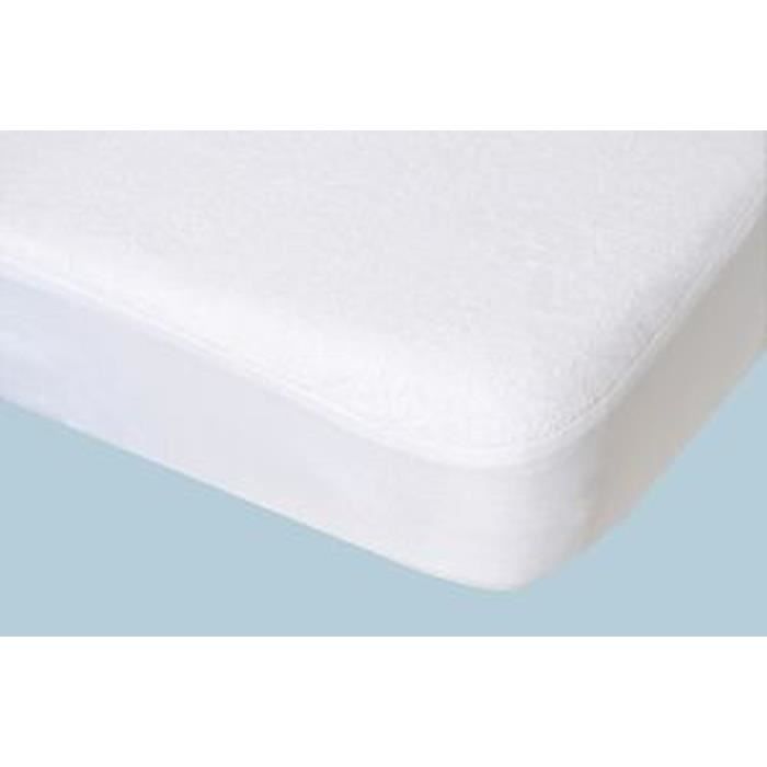 Tencel Protege Matelas Bebe Impermeable 60x1cm Alese Respirante Anti Allergique Pour Petit Lit Bebe Bedecor Ameublement Et Decoration Literie Et Linge De Maison Napravi Rs