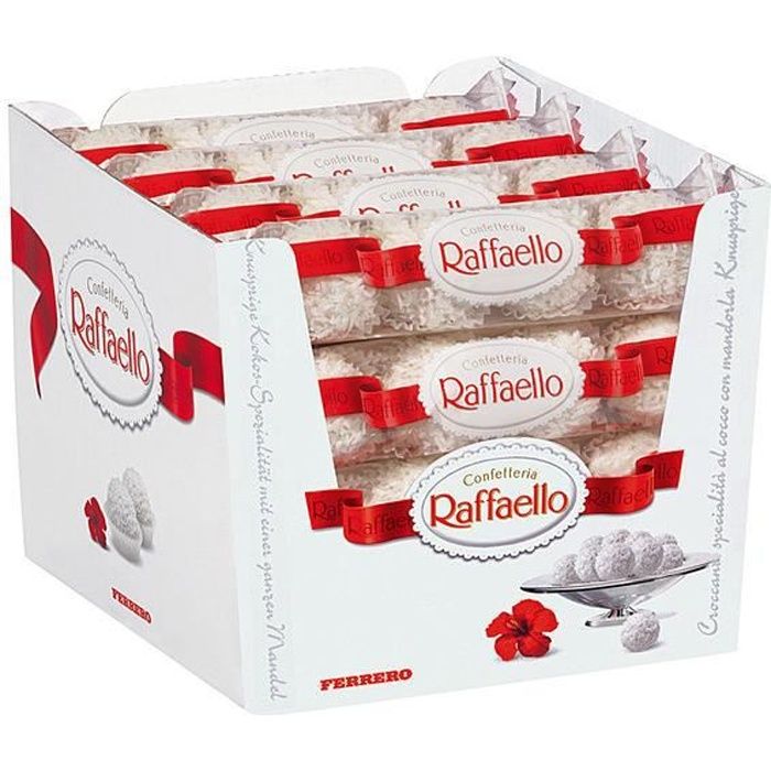 Ferrero Raffaello 40g 16 pièces