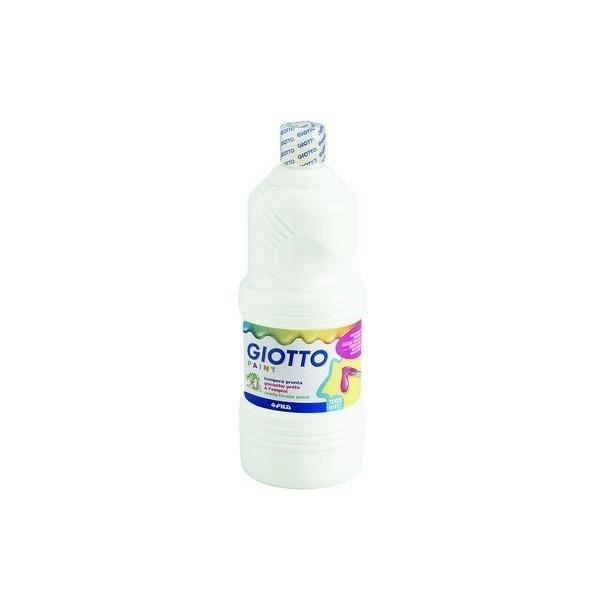 TEMPERA PRàŠTE GIOTTO ML. BLANC 500 532801 de G…