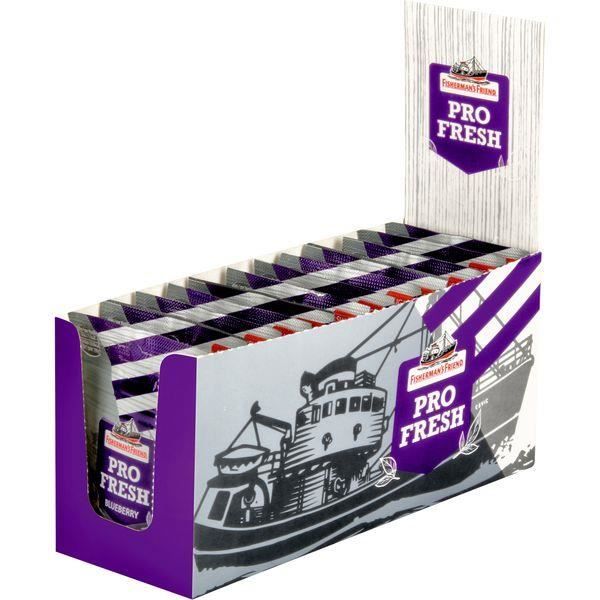 Fisherman's Friend Pro Fresh Blueberry 12 Sachets