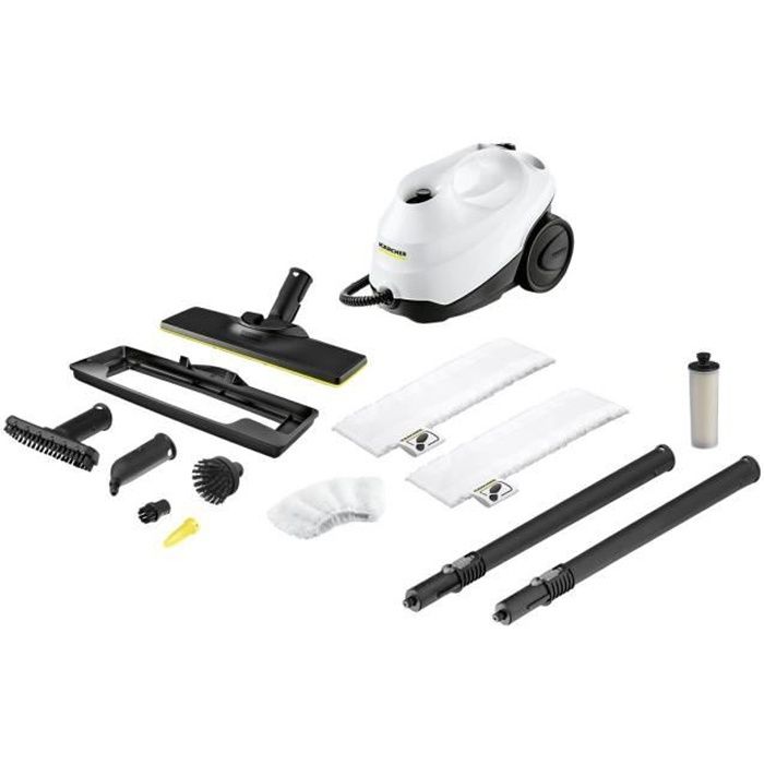 Kärcher SC 3 EasyFix Premium Nettoyeur à vapeur traineau