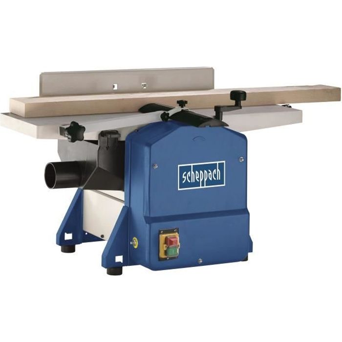 Scheppach Raboteuse de table HMS850 1250 W 5902205901