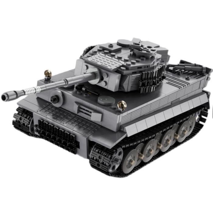 LCC® 2.4Ghz Radio Control 1/16 Germany TIGER TANKS Air Soft RC Battle Tank Smoke & Sound
