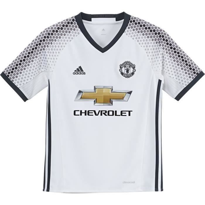 Adidas maillot Manchester United extérieur 2016/2017 taille enfant
