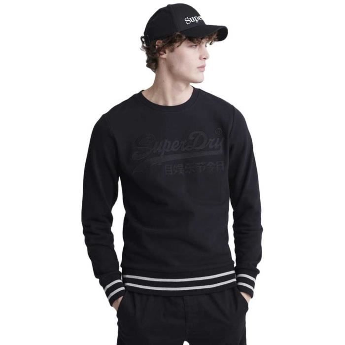 Vêtements Homme Chandails Superdry Vintage Logo Embroidered