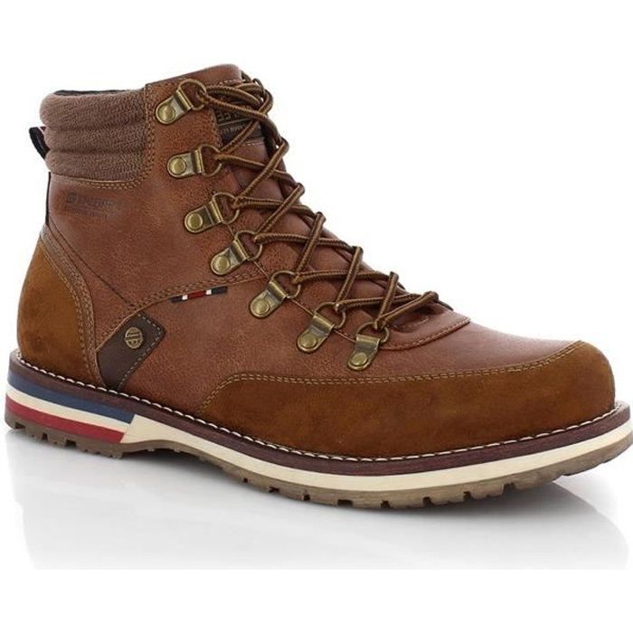 Apres Skis Kimberfeel Simon Cognac Homme