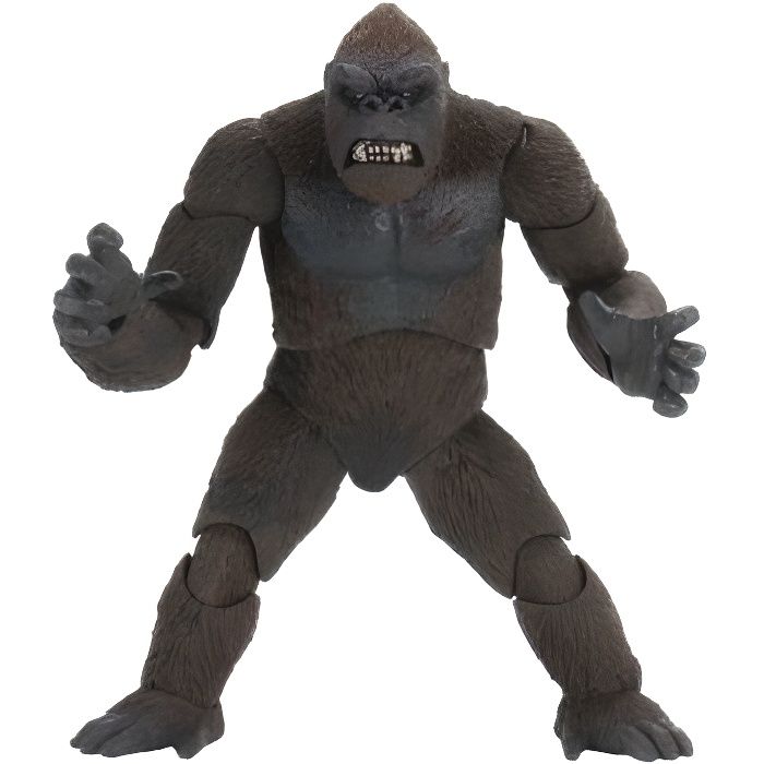 Neca - King Kong - Figurine Ultimate Ultimate Island Kong 20 cm